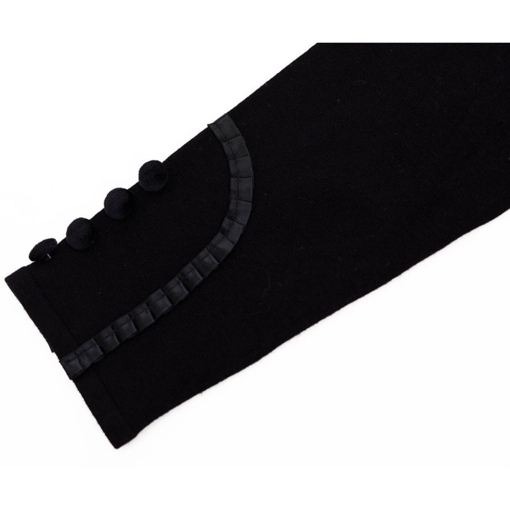 Dita Mademoiselle Onyx Cardigan (Limited Edition) - Picture 7 of 16